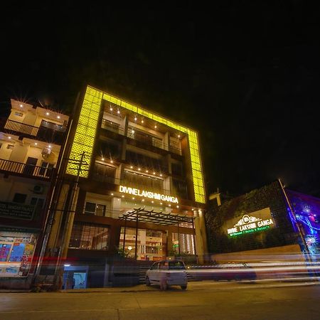 Hotel Divine Lakshmi Ganga Rishīkesh Exteriör bild