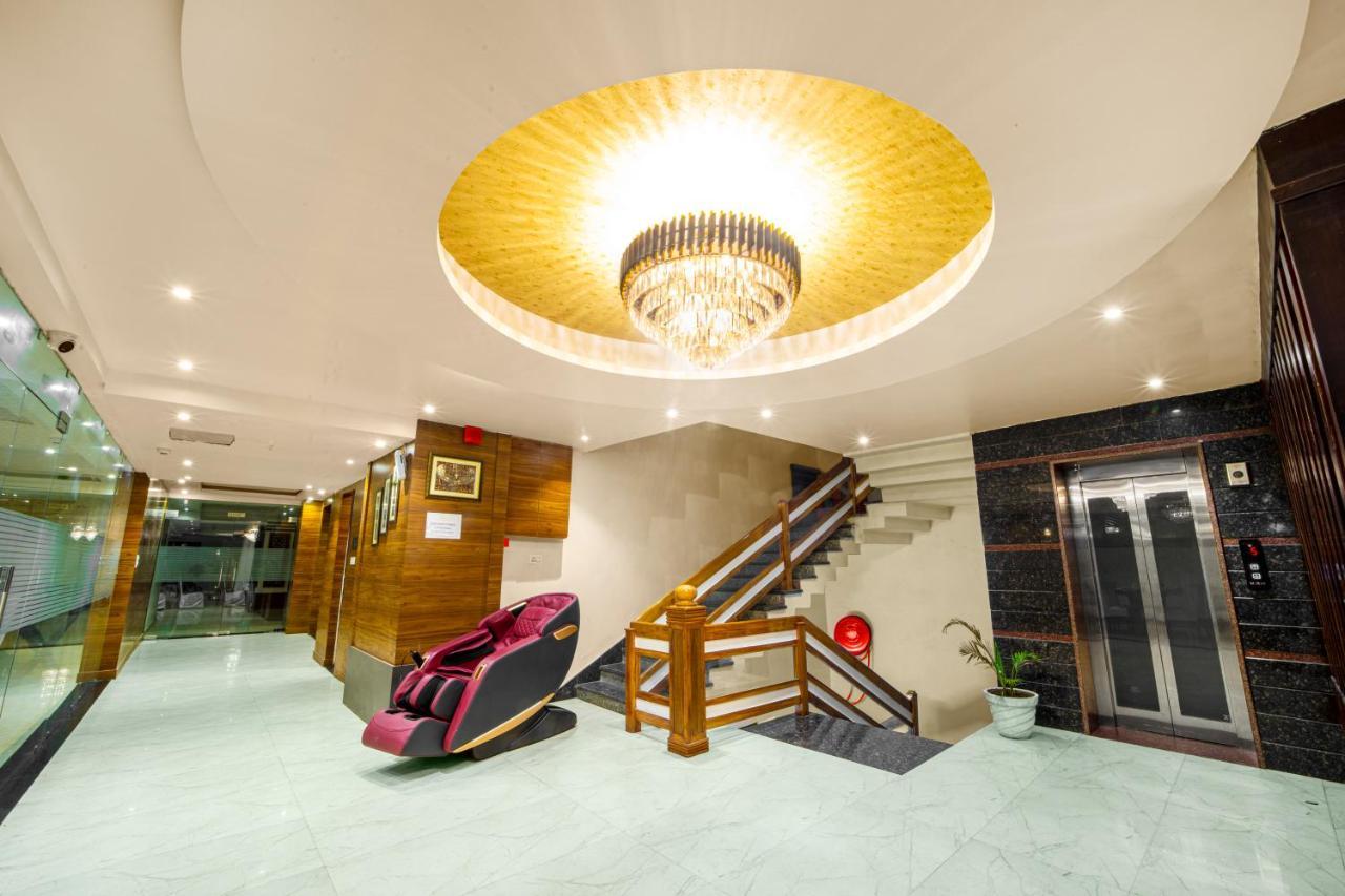 Hotel Divine Lakshmi Ganga Rishīkesh Exteriör bild